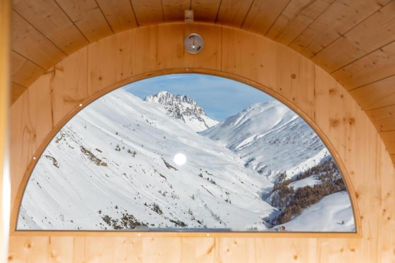 Appartamento Baita Noemi Livigno Esterno foto