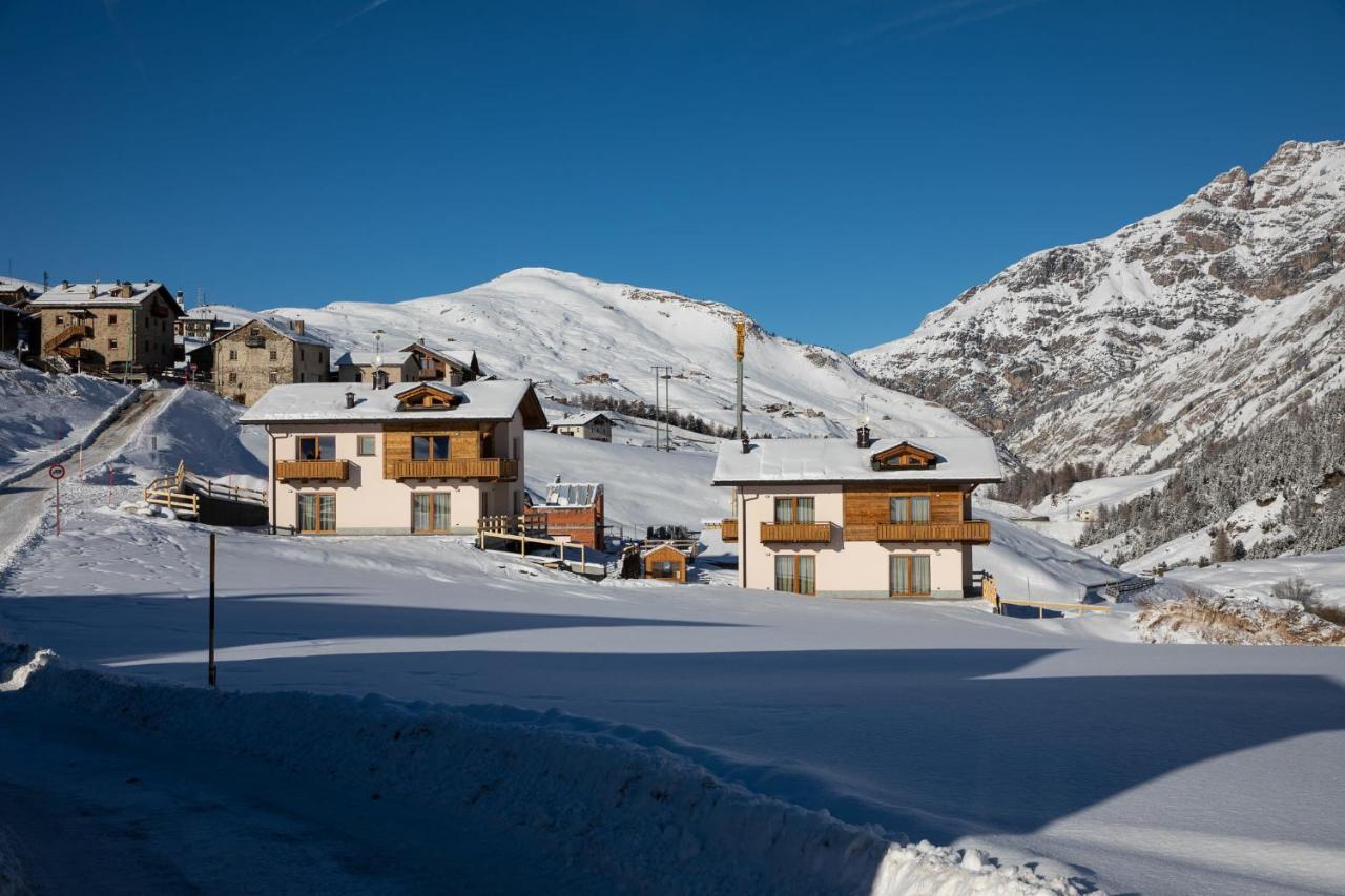 Appartamento Baita Noemi Livigno Esterno foto