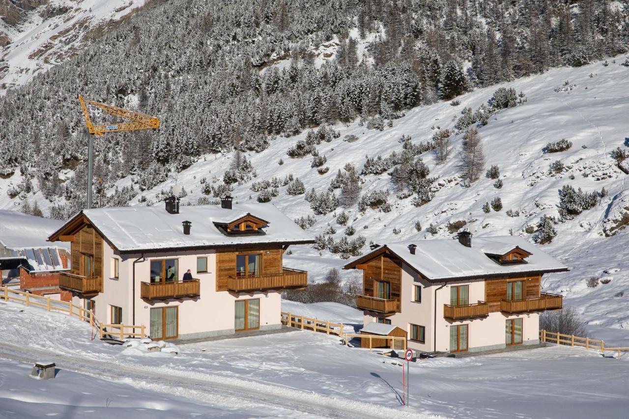 Appartamento Baita Noemi Livigno Esterno foto