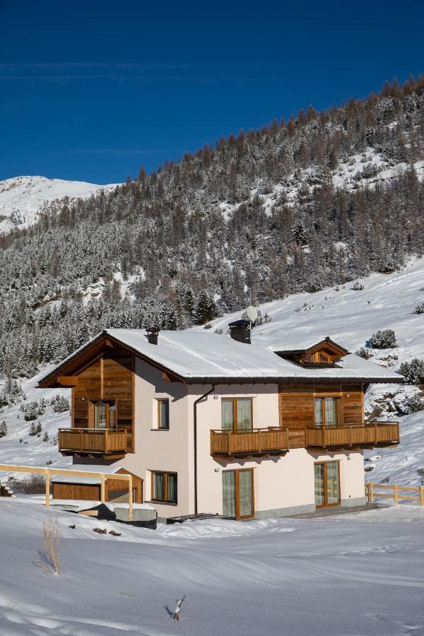 Appartamento Baita Noemi Livigno Esterno foto