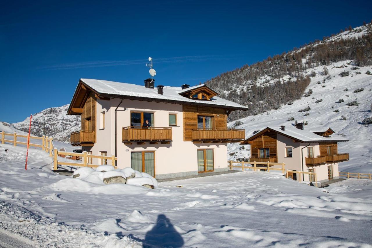 Appartamento Baita Noemi Livigno Esterno foto