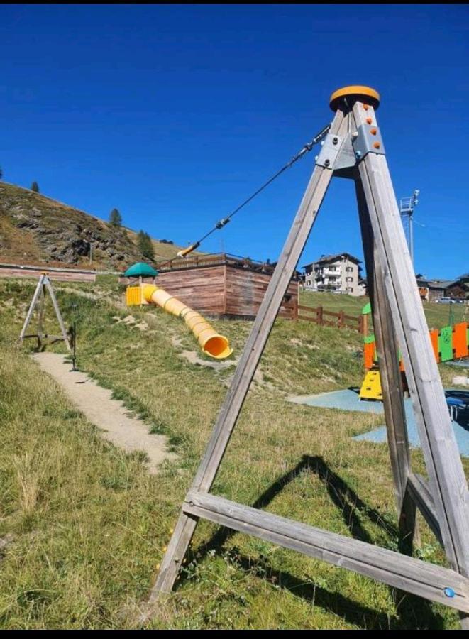 Appartamento Baita Noemi Livigno Esterno foto