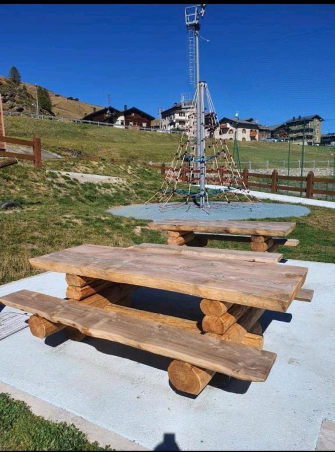 Appartamento Baita Noemi Livigno Esterno foto