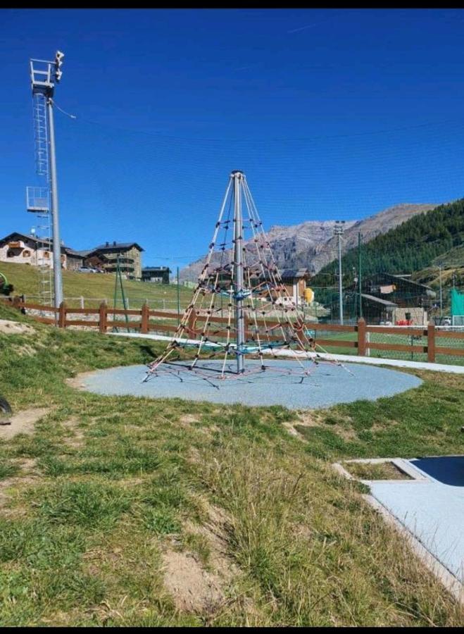 Appartamento Baita Noemi Livigno Esterno foto