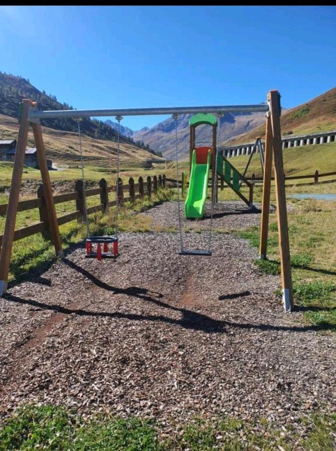 Appartamento Baita Noemi Livigno Esterno foto