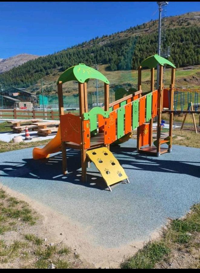 Appartamento Baita Noemi Livigno Esterno foto