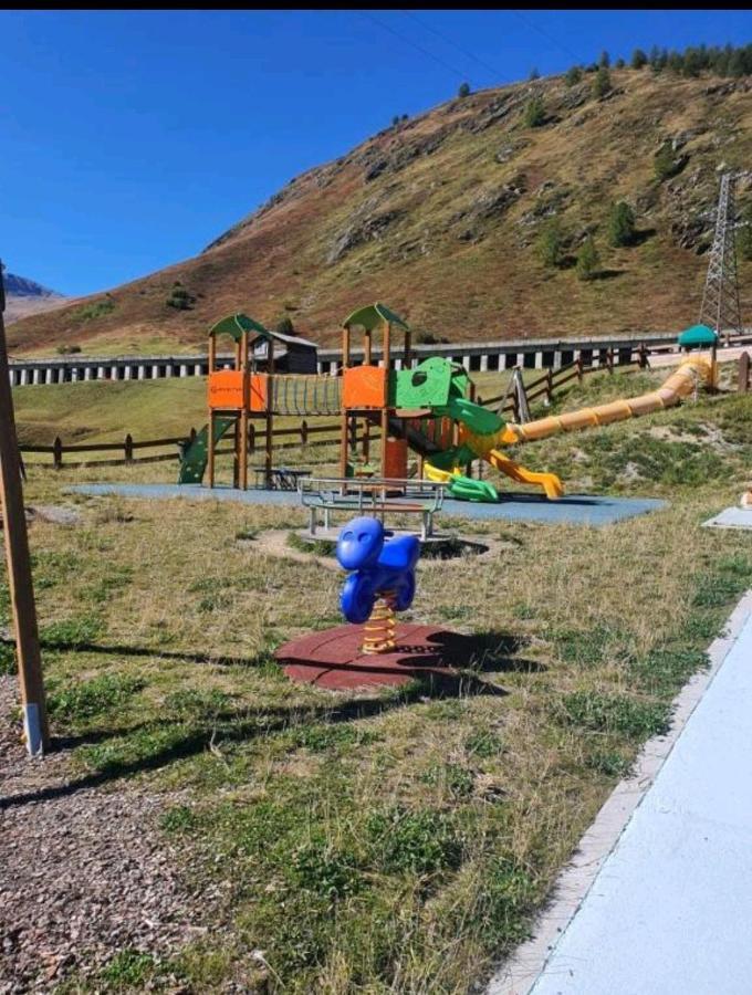 Appartamento Baita Noemi Livigno Esterno foto